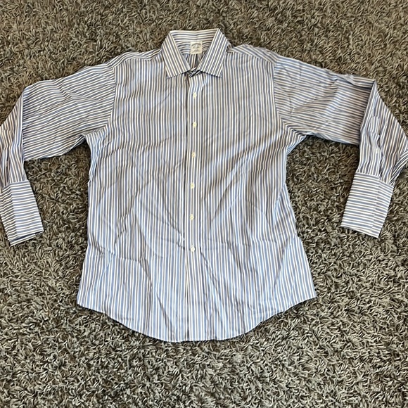 Brooks Brothers Men’s Work Shirt - Picture 1 of 3